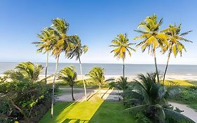Flat pé na areia Breeze